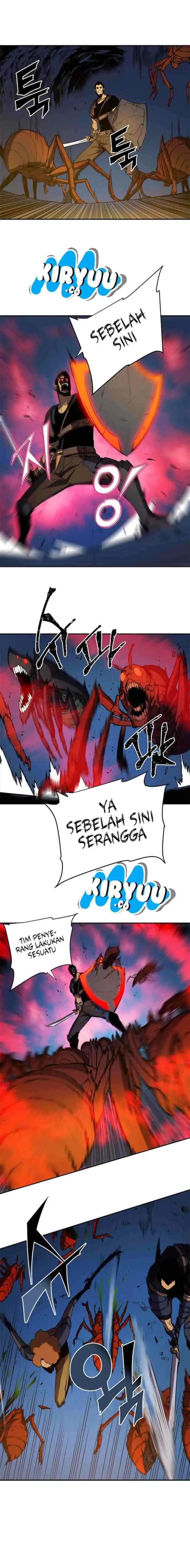 Solo Leveling chapter 19 halaman 13