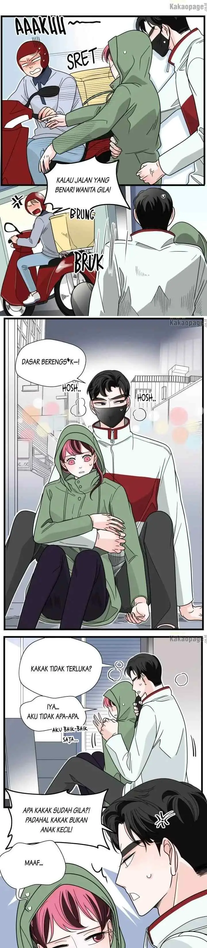 June's Love chapter 33 halaman 19