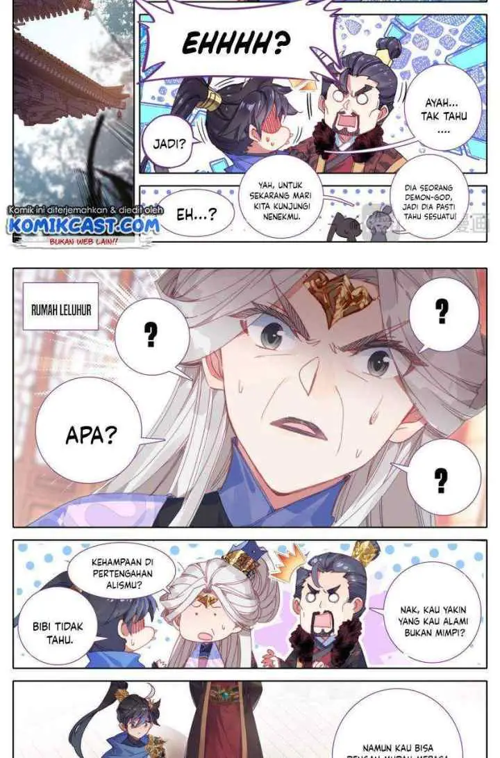 Cang Yuantu chapter 28 halaman 10