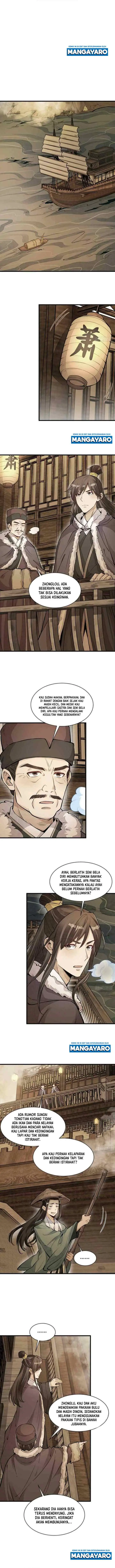 Lanke Special Destiny chapter 80 halaman 4