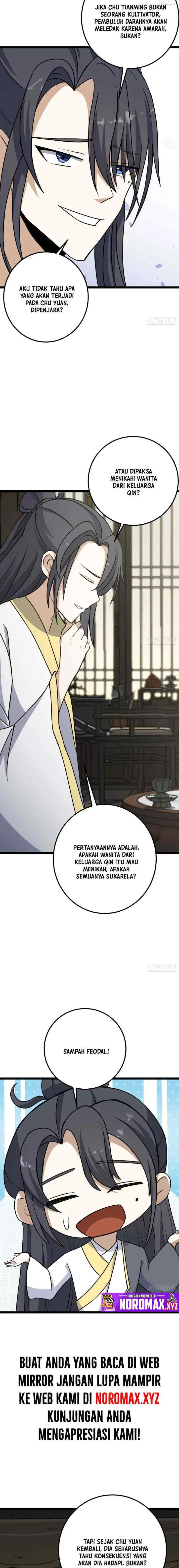 Invincible After a Hundred Years of Seclusion chapter 37 halaman 12