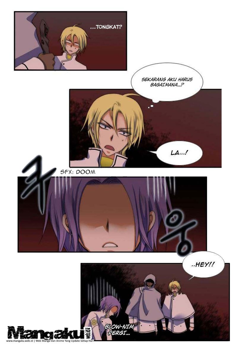 Black Haze chapter 43 halaman 17