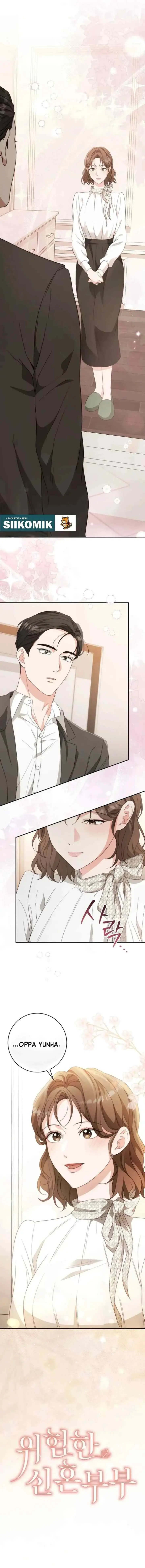 Dangerous Newlyweds chapter 19 halaman 5