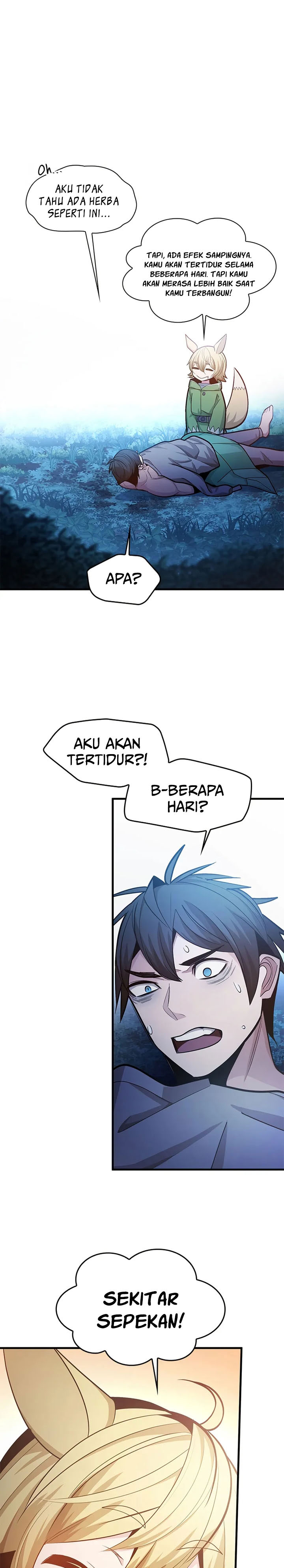 The Tutorial Is Too Tough! chapter 227 halaman 6