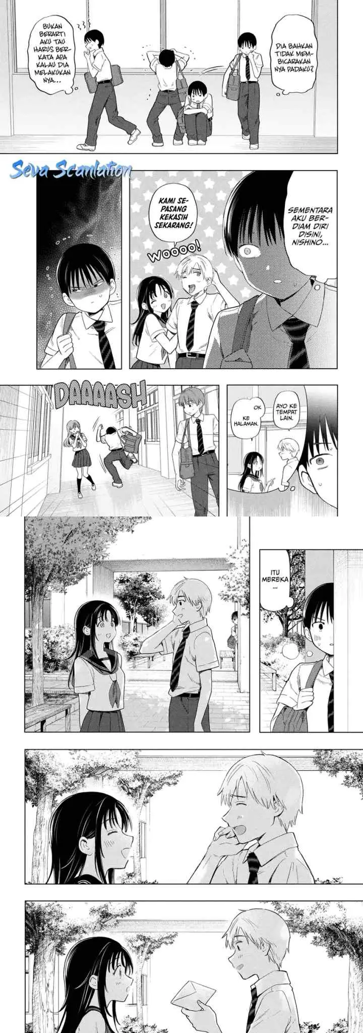 Ochinai Yogore wo Boku wa Nanto Yobeba Yokatta noka chapter 10 halaman 5
