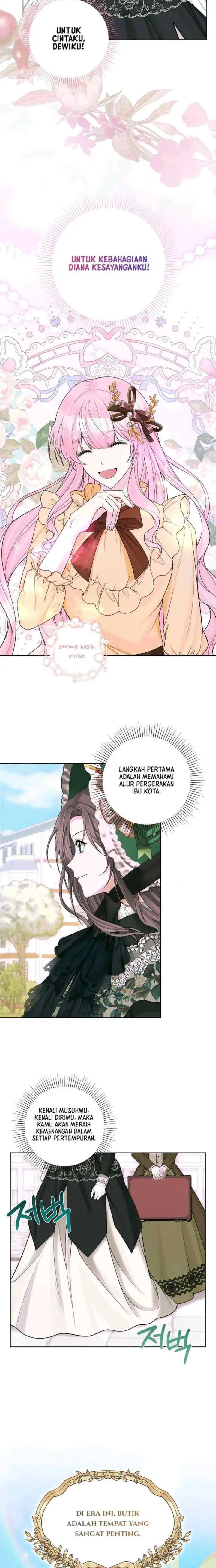 I Taught You Carefully, so Why Are You Obsessed? chapter 5 halaman 6