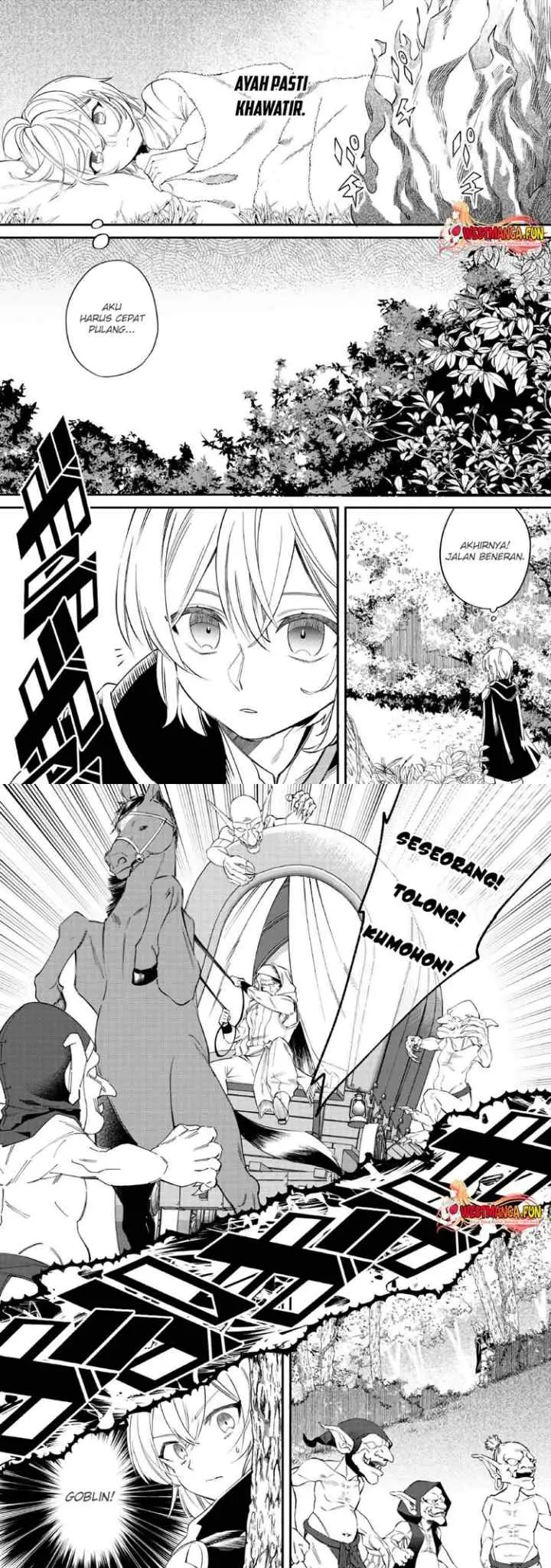 Shoki Skill Ga Benri Sugite Isekai Seikatsu Ga Tanoshisugiru! chapter 17 halaman 7