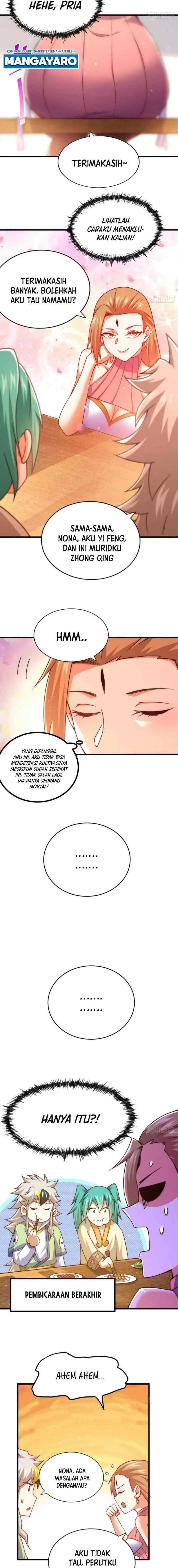 Beyond Myriad Peoples chapter 108 halaman 10