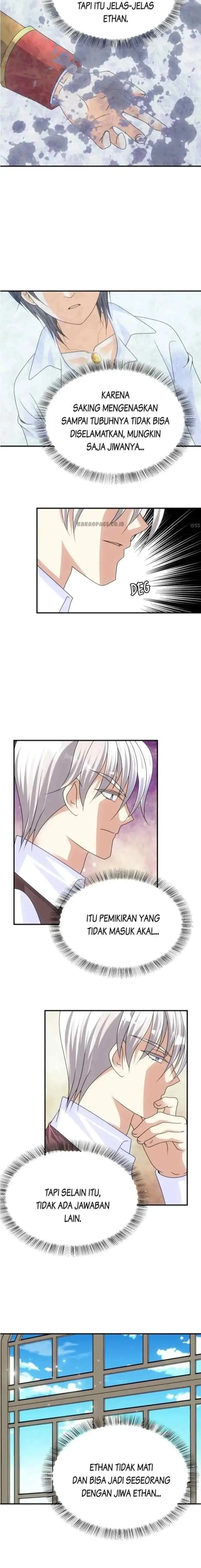 I Refuse the Duke chapter 67 halaman 11