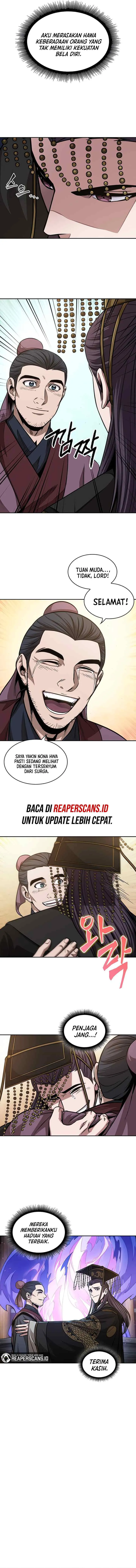 Nano Machine chapter 138 halaman 16