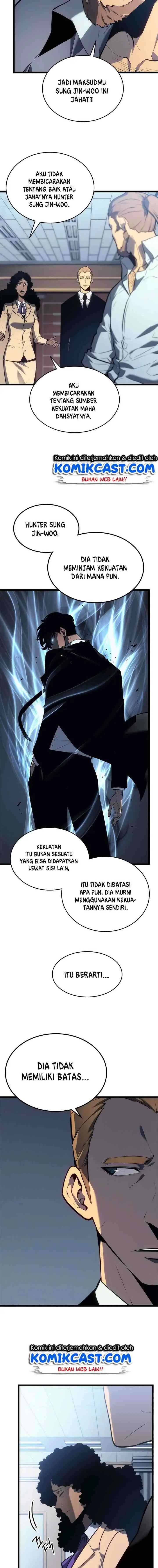 Solo Leveling chapter 115 halaman 5
