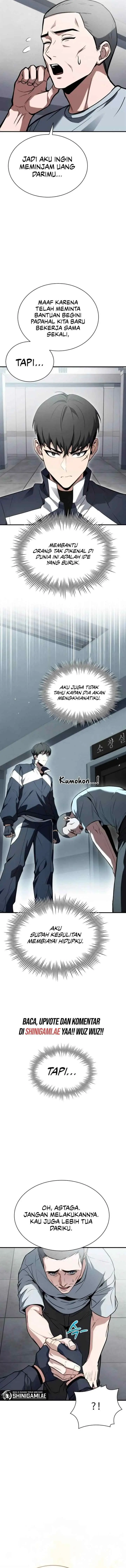 Warrior Kim Builds up His Characteristics chapter 4 halaman 15