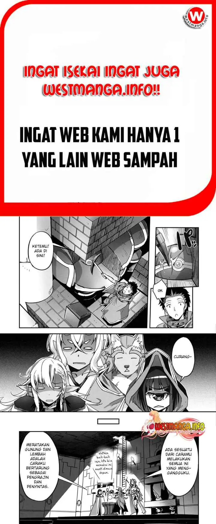 Craft Game no Nouryoku de Isekai Kouryaku!! chapter 24 halaman 7