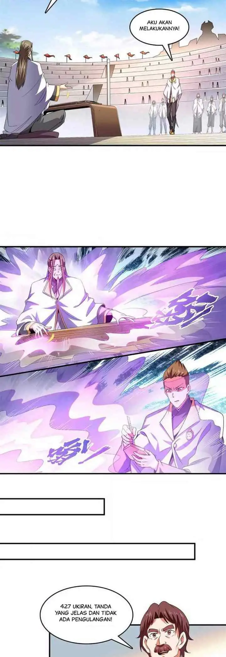 Library Tiandao chapter 310 halaman 5
