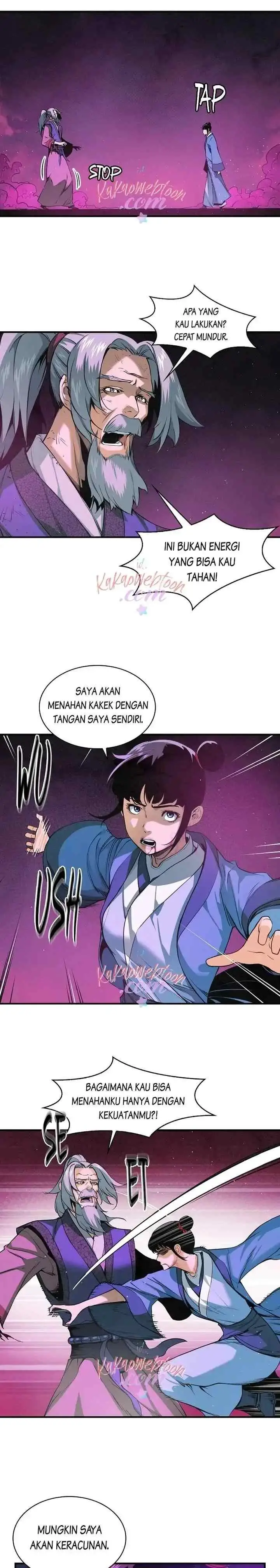 An Ha Muin chapter 48 halaman 4