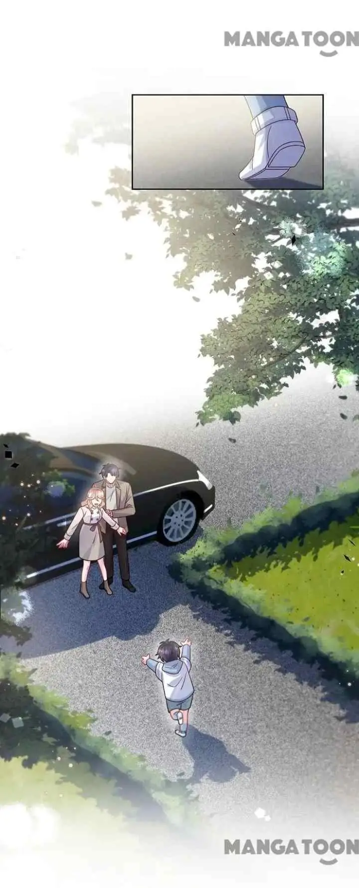 I Mingled With A CEO: The Daughter's Return chapter 247 halaman 10