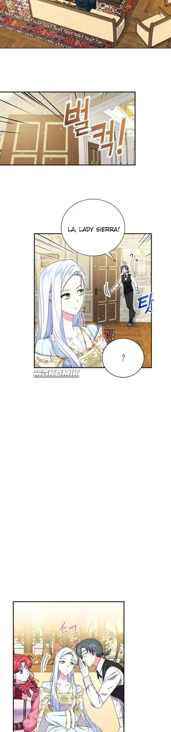 I Went On Strike Because It Was A Time Limit chapter 13 halaman 13