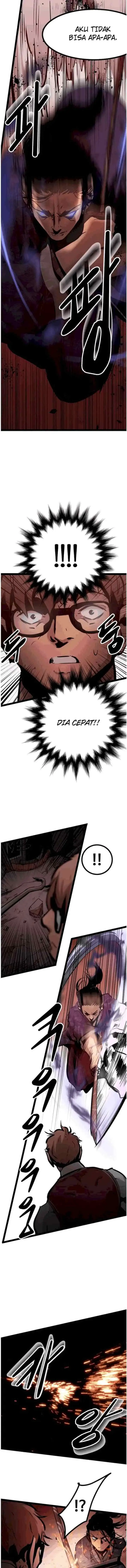 The Un-Comparable chapter 64 halaman 9