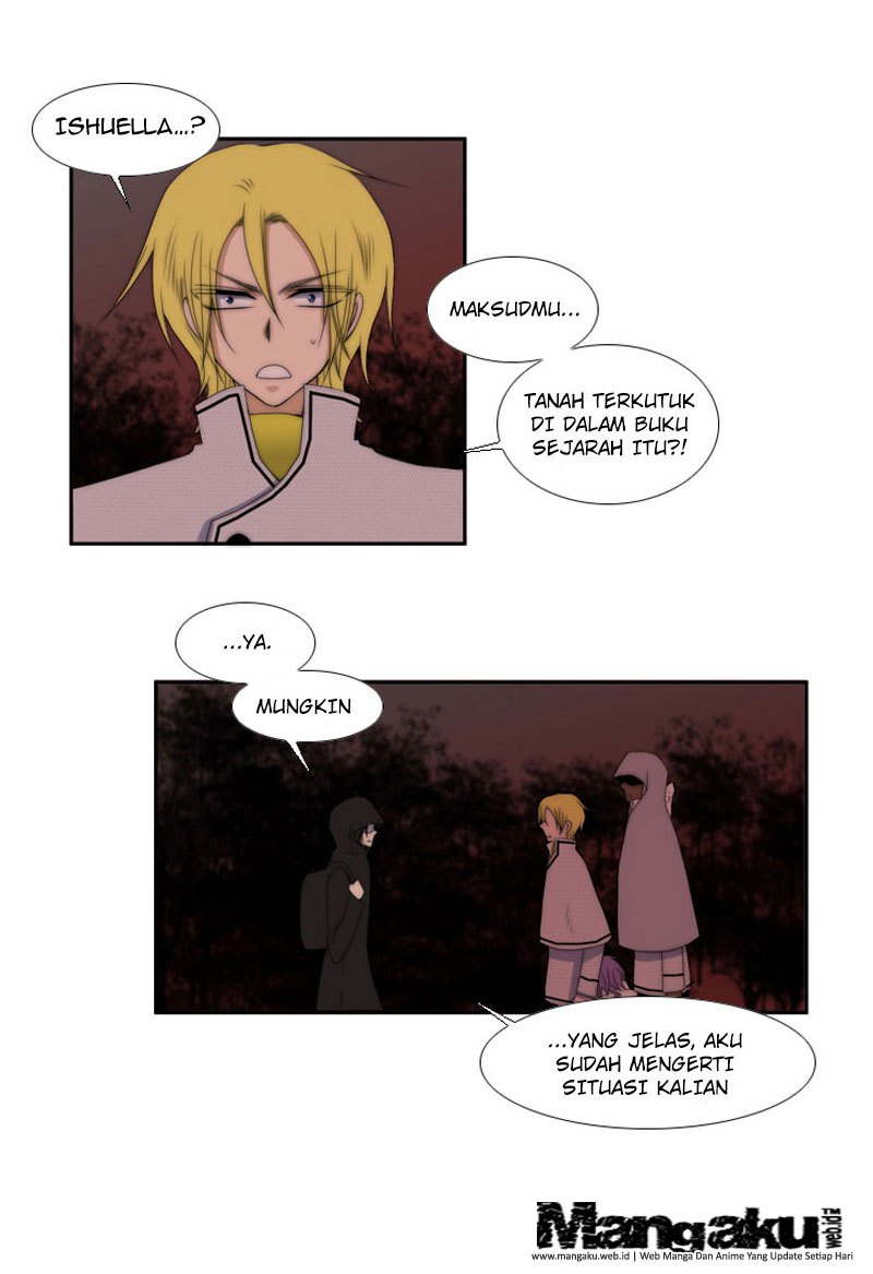 Black Haze chapter 39 halaman 30