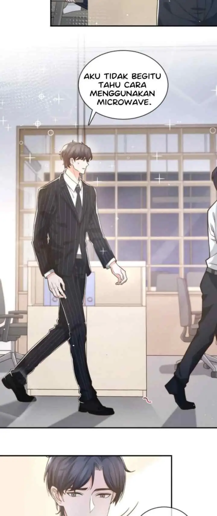 Good Night, Liang Xiao chapter 3 halaman 5