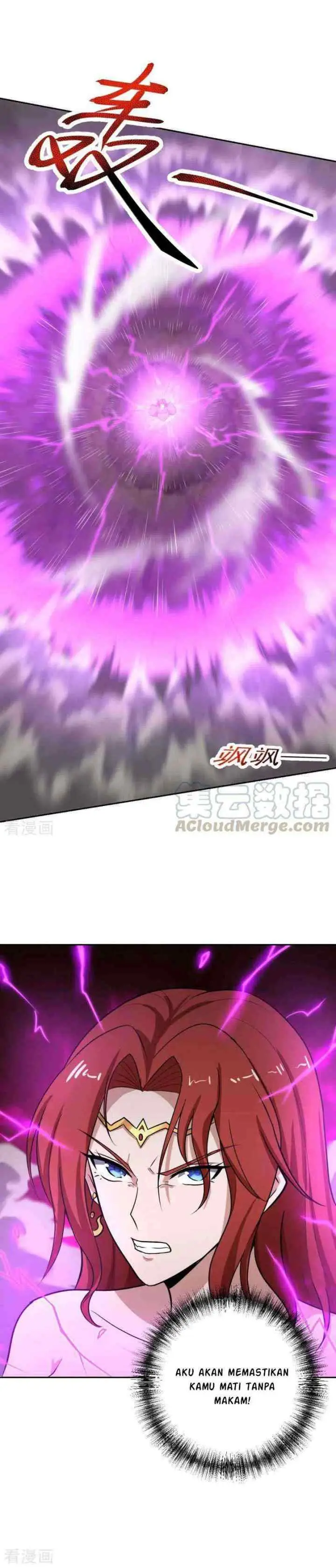 Domination One Sword chapter 98 halaman 6