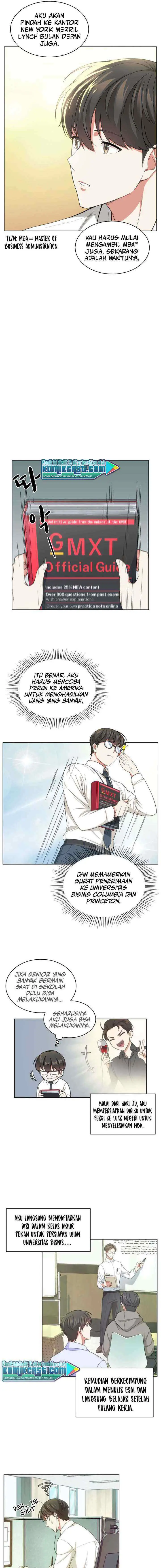 My Office Noona's Story chapter 12 halaman 7