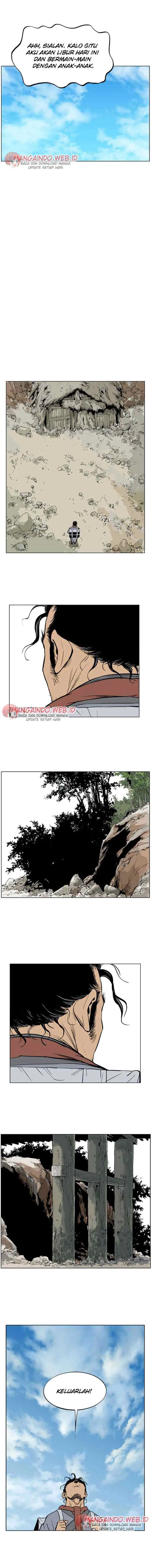 Gosu chapter 22 halaman 13