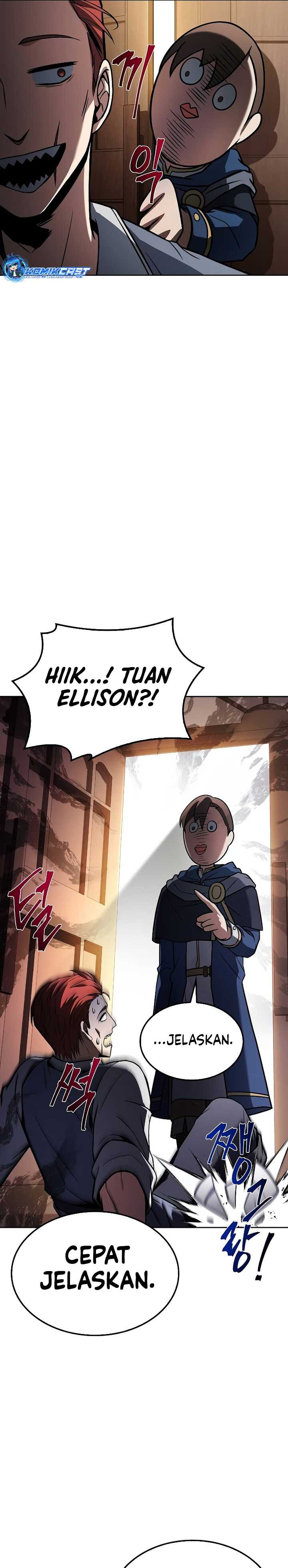 A Wizard's Restaurant chapter 46 halaman 10