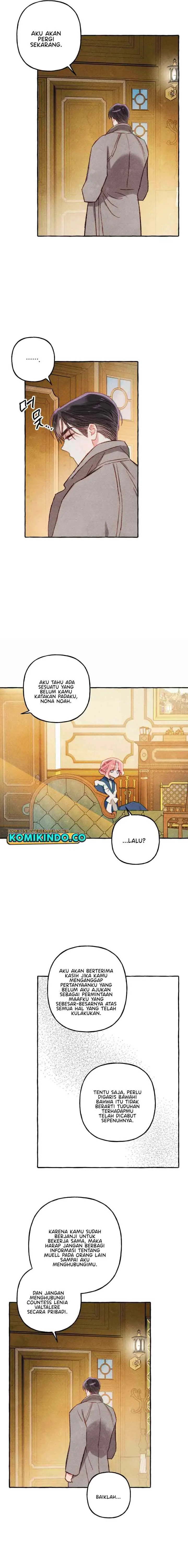 I Raised a Black Dragon chapter 13 halaman 9