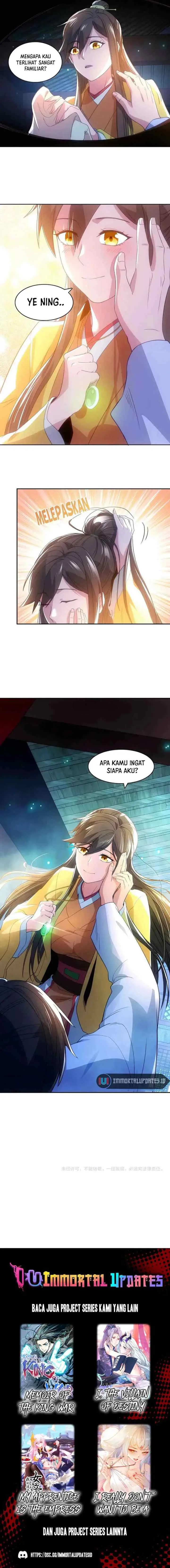 If I Don't Die I will Be Invincible chapter 107 halaman 9