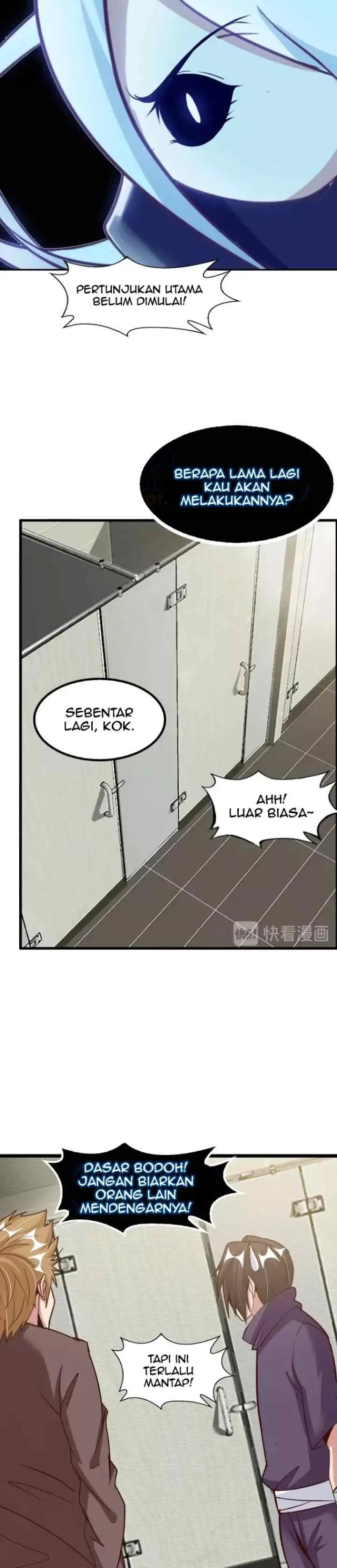 I Am an Invincible Genius chapter 86 halaman 4