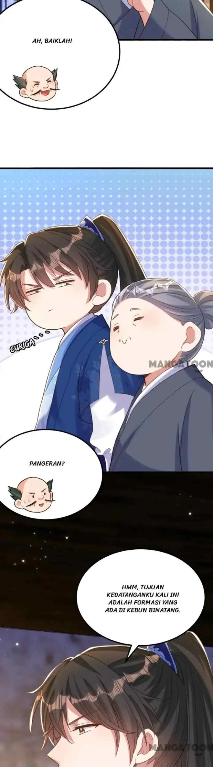 Don't Mess With Missy! chapter 415 halaman 15