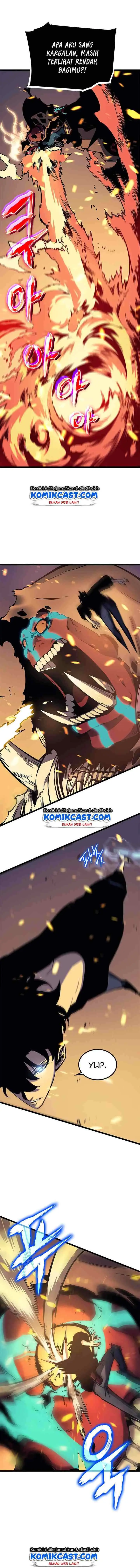 Solo Leveling chapter 74 halaman 16