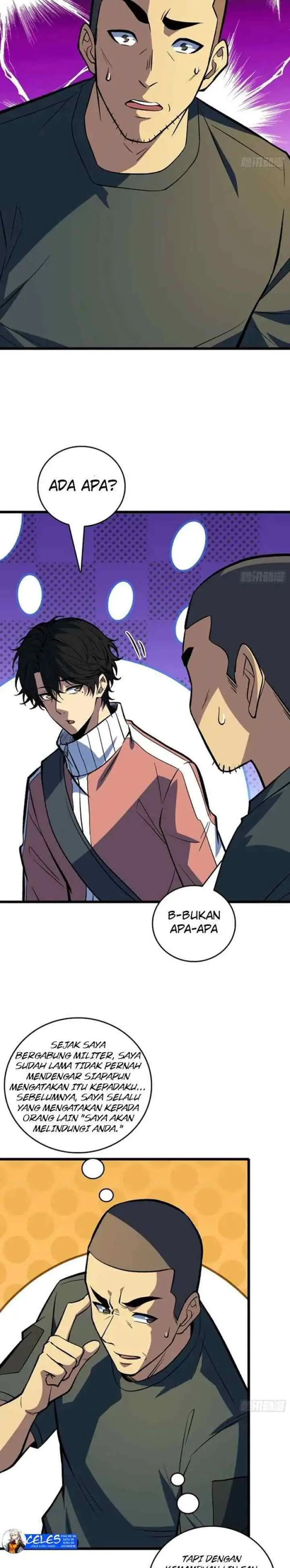 I Single-Handedly Crush the Chaotic World chapter 31 halaman 10