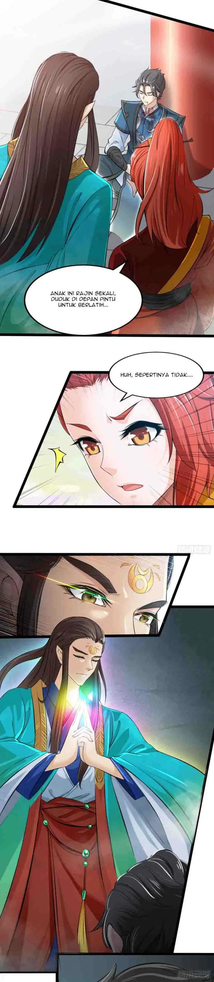 Human Era chapter 8 halaman 10