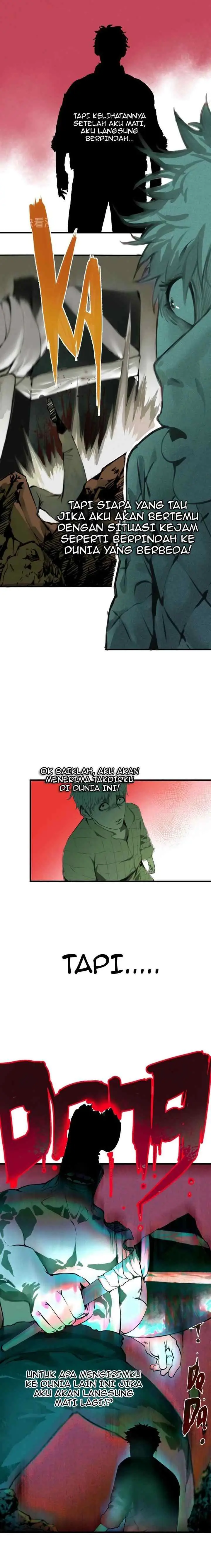 I Was Beaten Up By The Boss chapter 1 halaman 6