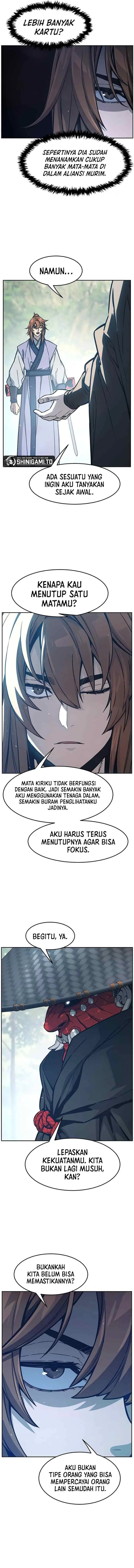 Absolute Sword Sense chapter 163 halaman 5