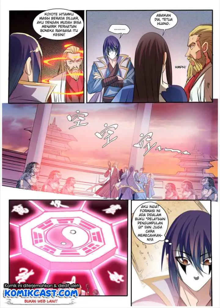 Apotheosis chapter 41 halaman 4