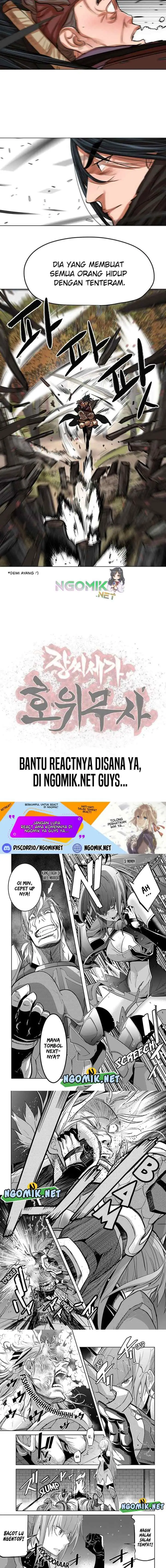 Escort Warrior chapter 79 halaman 11