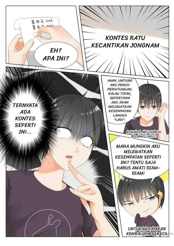 Nuzi Xueyuan de Nansheng chapter 47 halaman 9