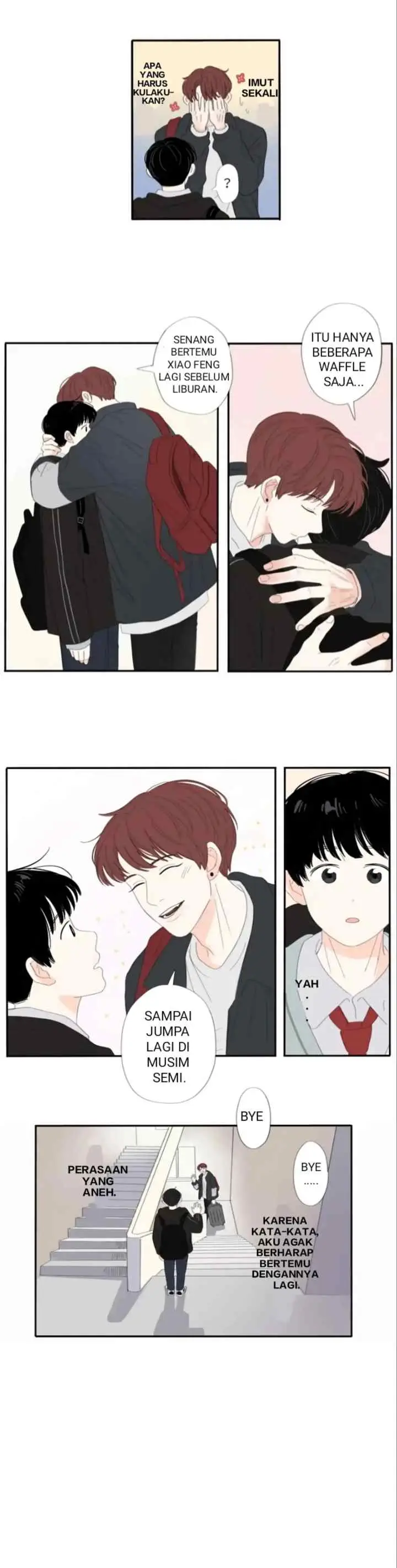 Cute In Winter chapter 27 halaman 8