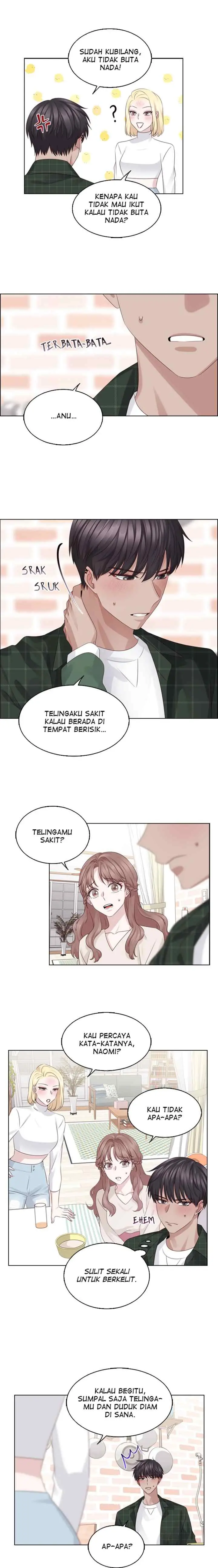 My Exes Fell For Me chapter 39 halaman 13