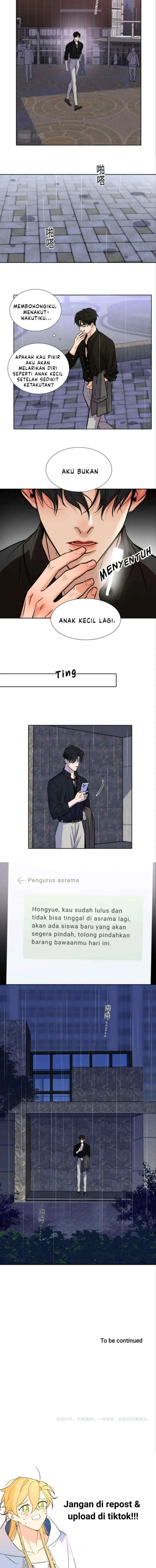 Dívida de Amor chapter 4 halaman 19