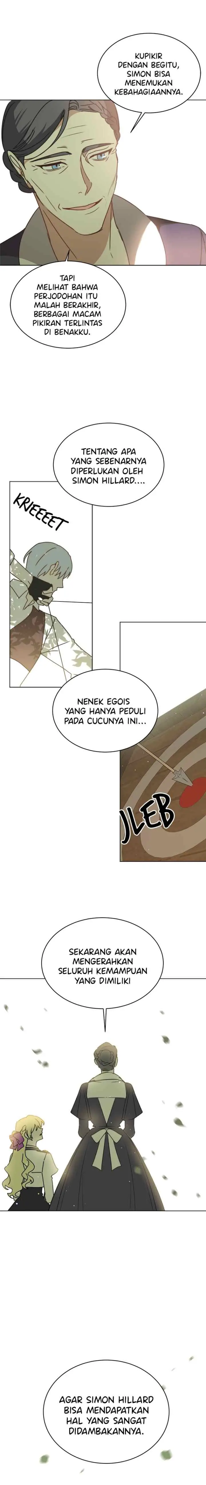 Im Just His Friend chapter 47 halaman 17