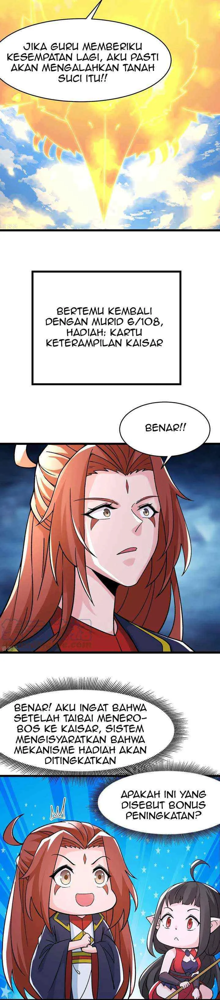 Apprentices Are All Female Devil chapter 61 halaman 6