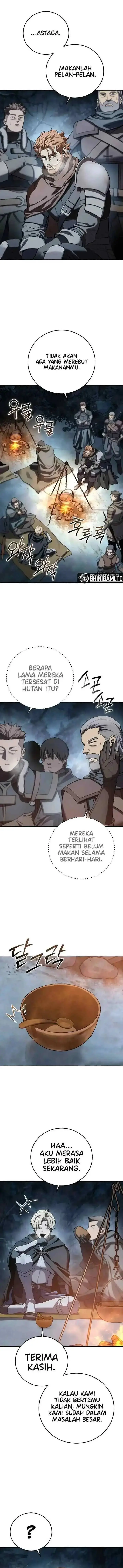 Star-Embracing Swordmaster chapter 103 halaman 6