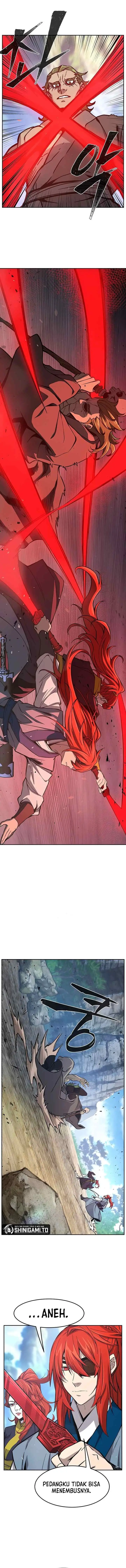 Absolute Sword Sense chapter 145 halaman 4
