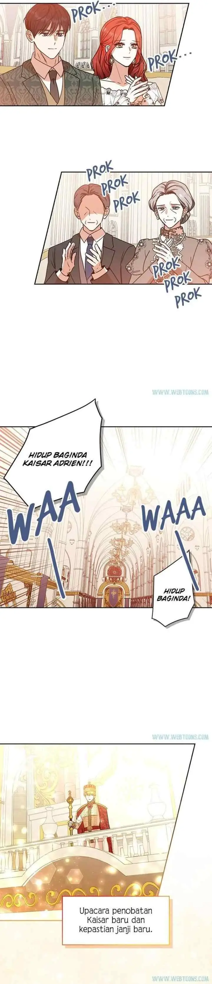 Leveling My Husband to the Max chapter 115 halaman 5