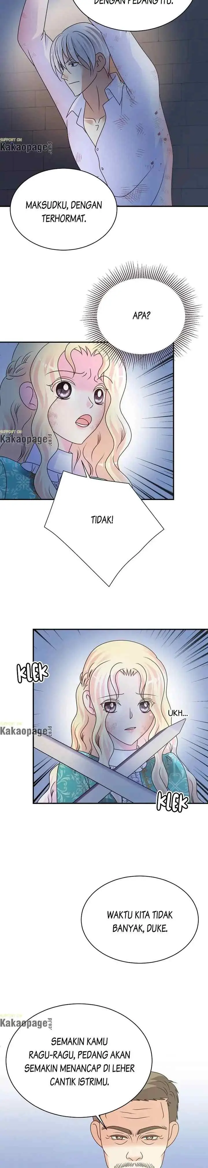 I Refuse the Duke chapter 132 halaman 10