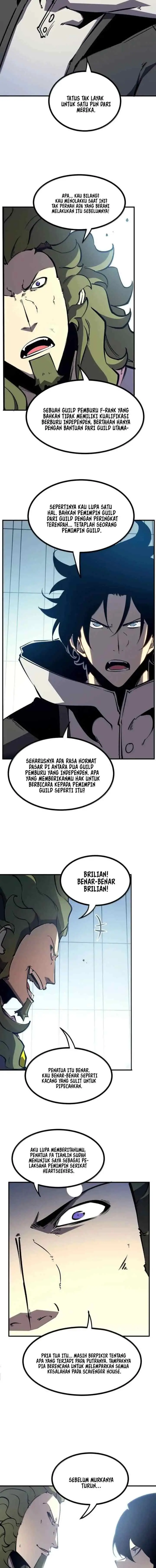 I Became The King by Scavenging chapter 74 halaman 6